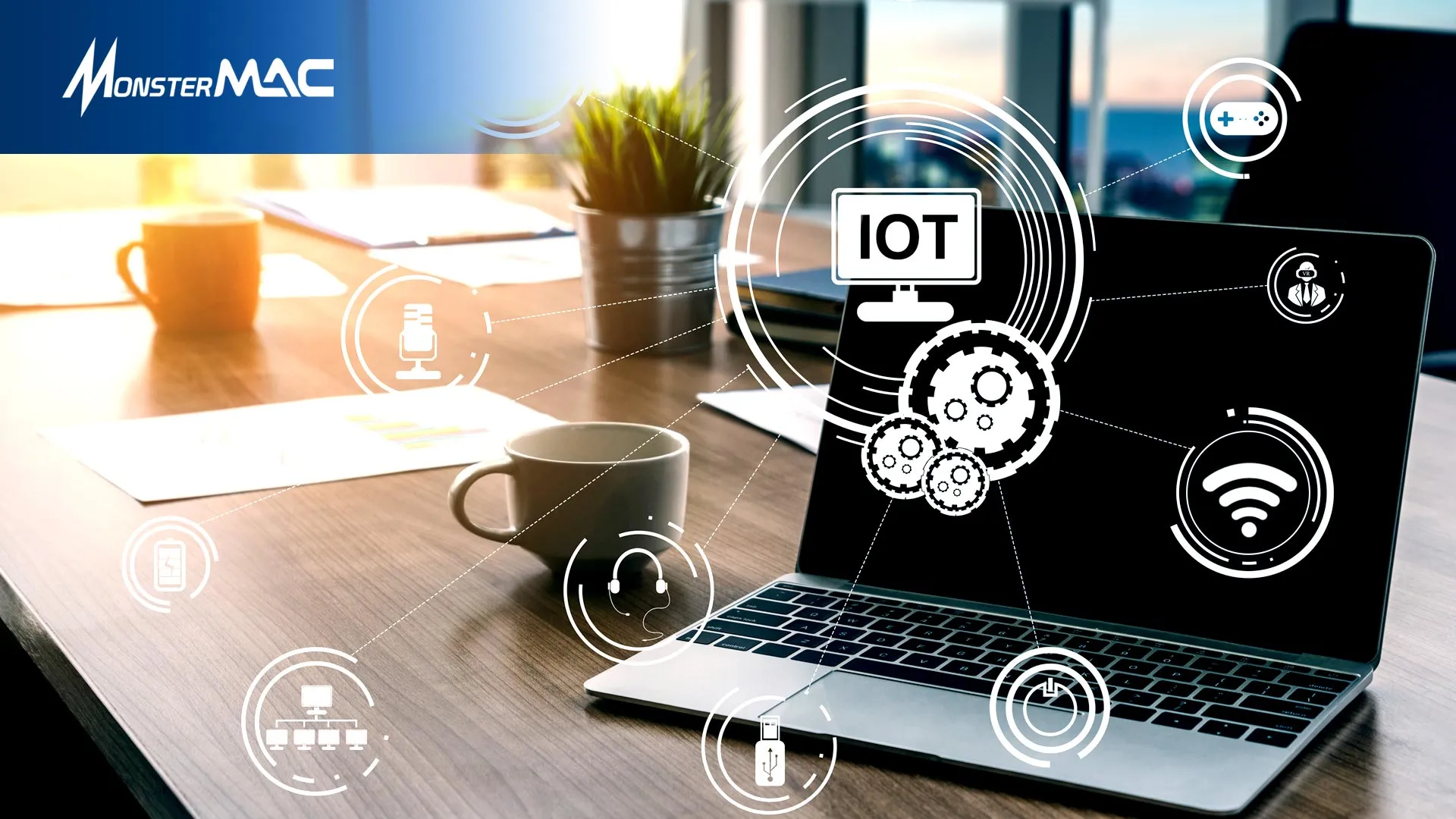 Potensi Bisnis IoT di Dunia Digital