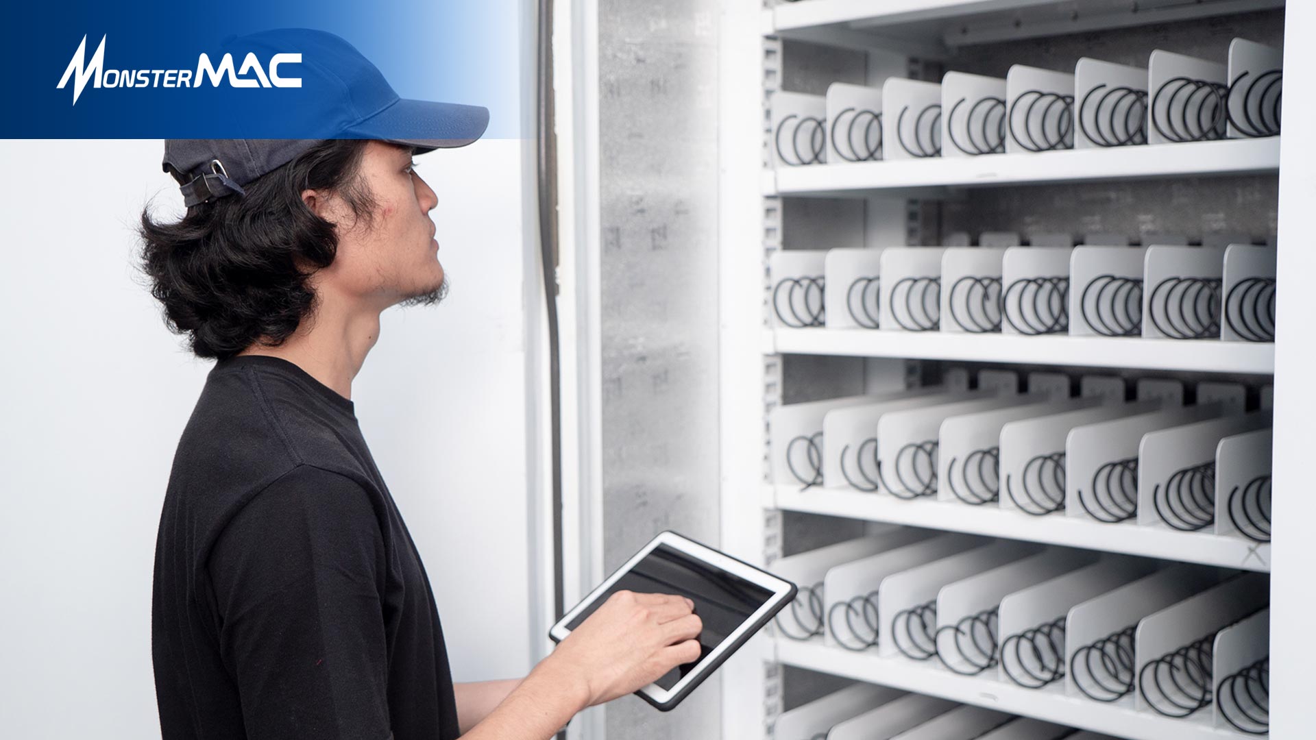 Cara Merawat Vending Machine