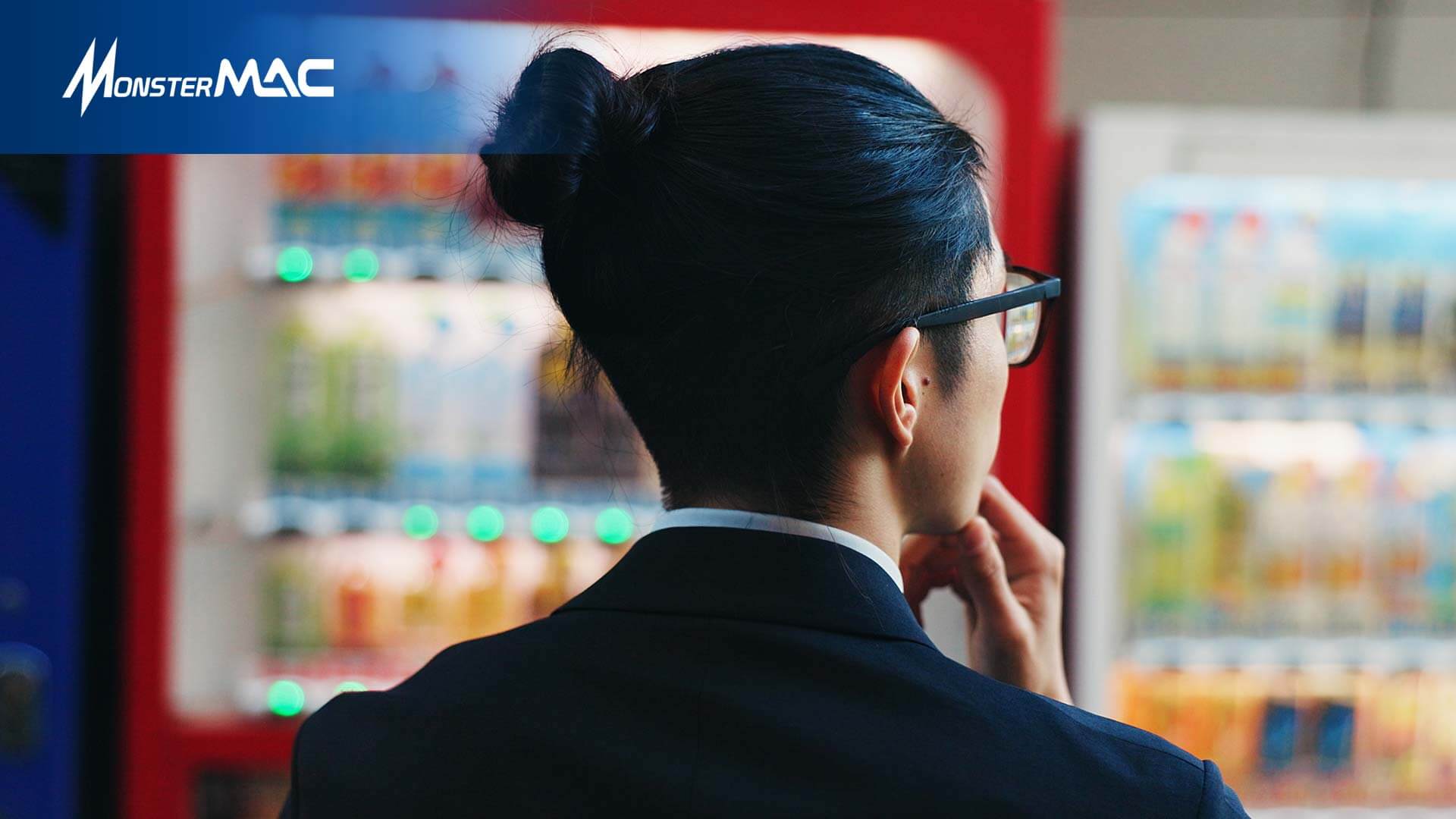Keuntungan Vending Machine di Event